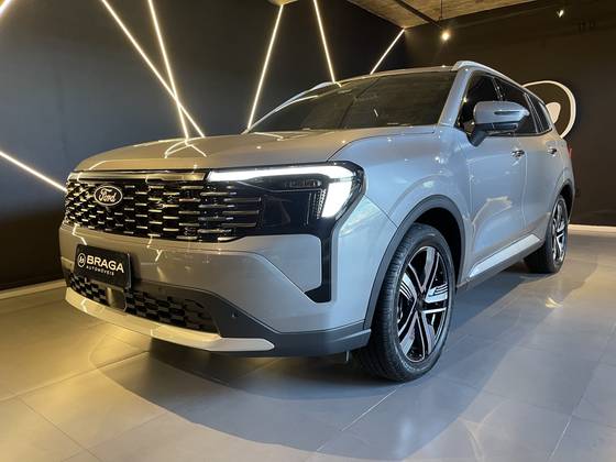 FORD TERRITORY 1.5 ECOBOOST GTDI GASOLINA TITANIUM AUTOMÁTICO